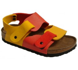 Twist - Red/Yellow - 32