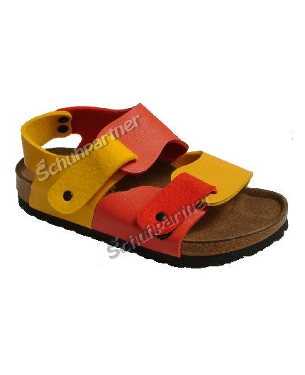 Twist - Red/Yellow - 32