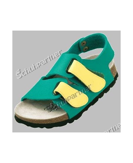 Twist - Petrol/Yellow - 24