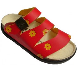 Flamenco - Flower Plant Red - 29