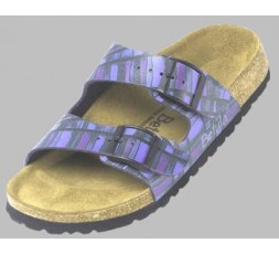 Boogie - Patchwork Blue - 26