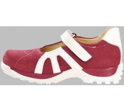 Maida - Weiss Lack/Red - 33