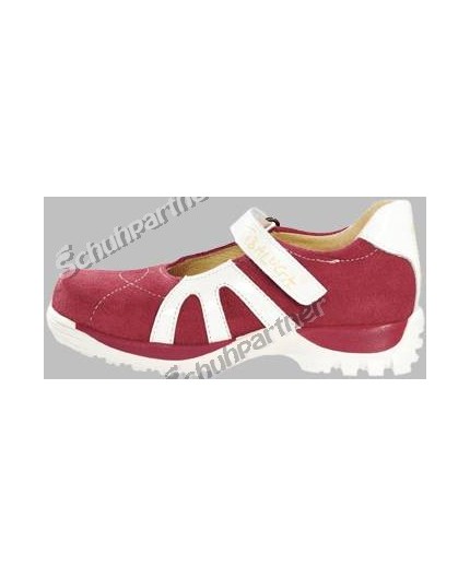 Maida - Weiss Lack/Red - 33