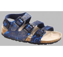 Waal - Squirrly Blue - 29