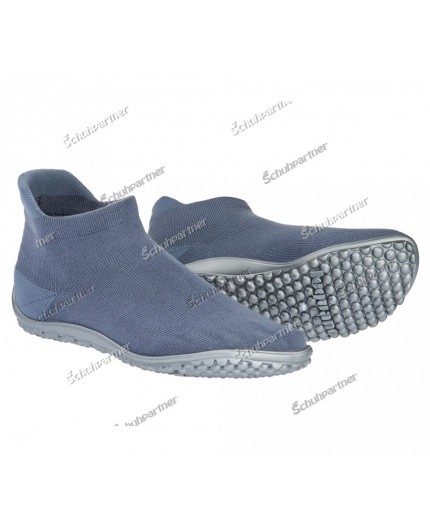 Leguano Sneaker titanblau Gr. S (38/39)