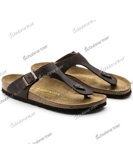 Gizeh - habana - Leder - 39