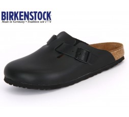 Boston - schwarz breit - 45