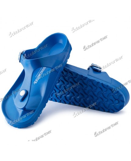 Gizeh EVA - scuba blue - 36