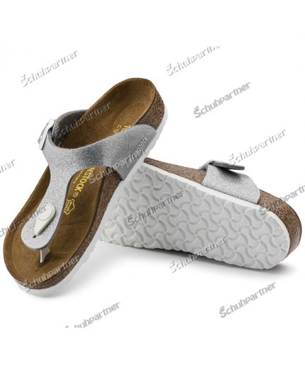 Gizeh - magic galaxy silver - 39 - schmal