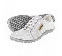 Leguano Aktiv Barfußschuh, polarweiß Gr. 41
