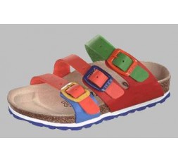 Orlando - Lime/Mandarine/Aqua/Cherry - 27