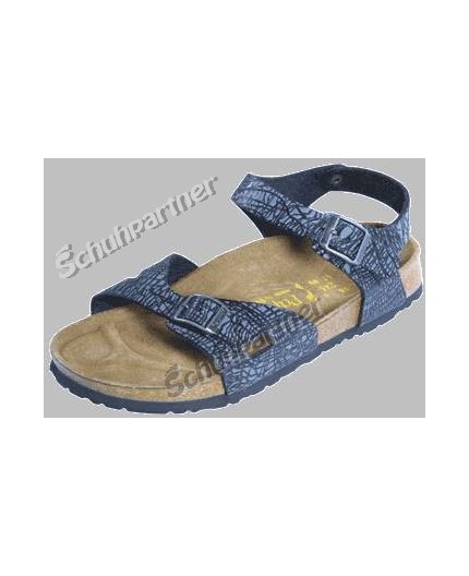 Rio - Textile Black - 38