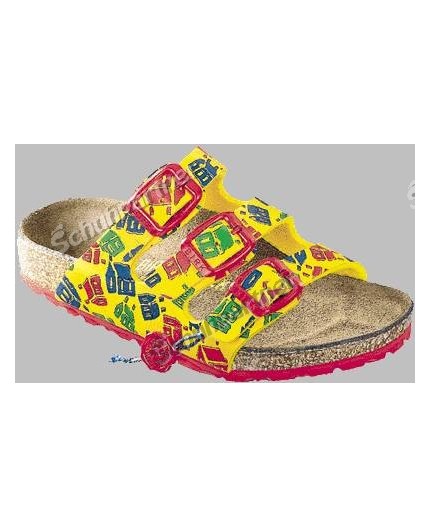 Florida - Yellow Town - 27