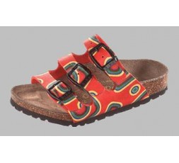 Florida - Poppy Orange - 29