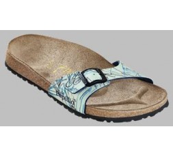 Madrid - Sun Flowers Mint - 36