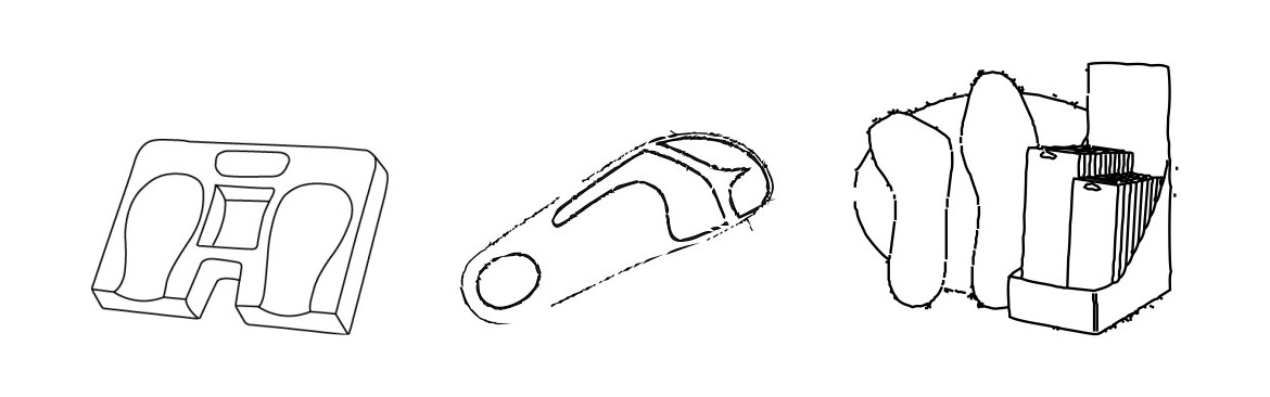 Ersatzteile und Sonstiges