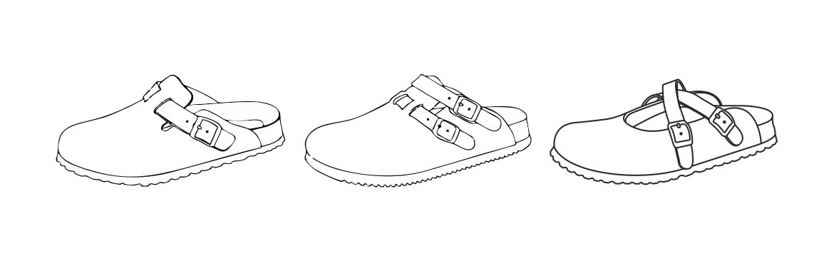 Clogs